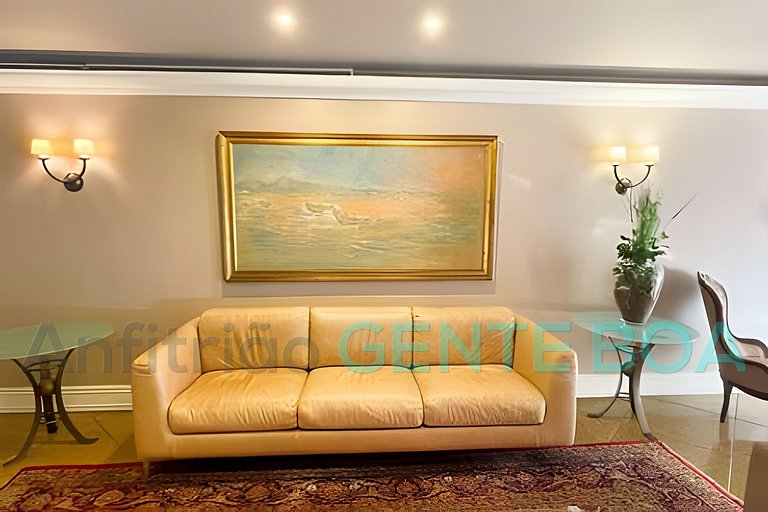 LEBLON THE CLARIDGE VIP Amazing Location and View