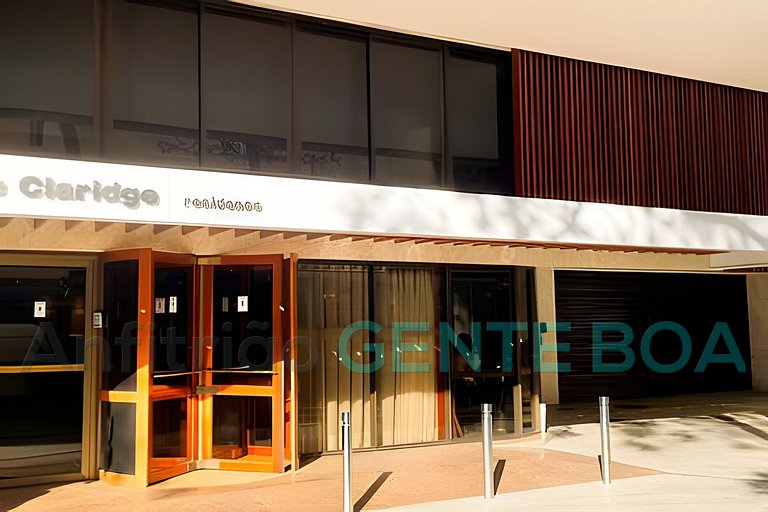 LEBLON THE CLARIDGE VIP Amazing Location and View