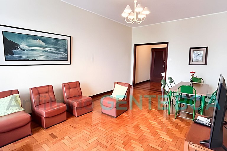 Flamengo 3Qtos120m2 Frente Metrô