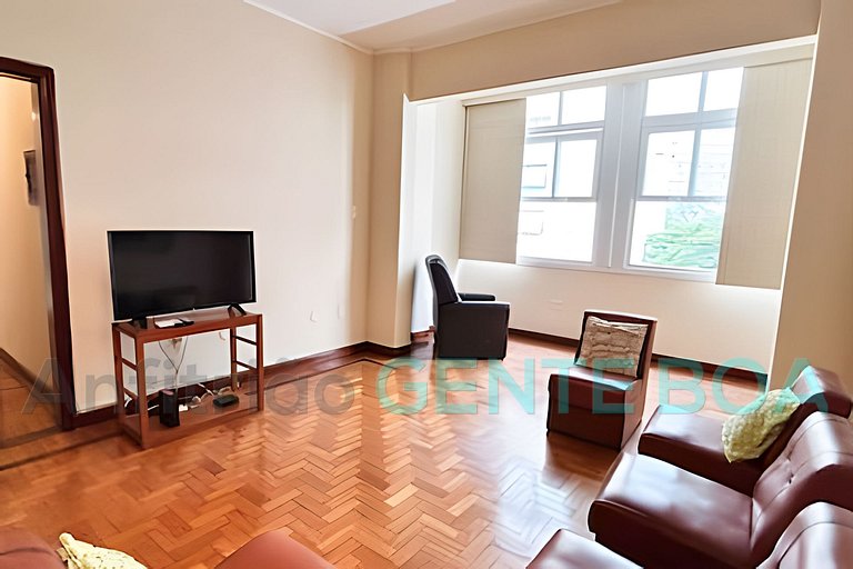 Flamengo 3Qtos120m2 Frente Metrô