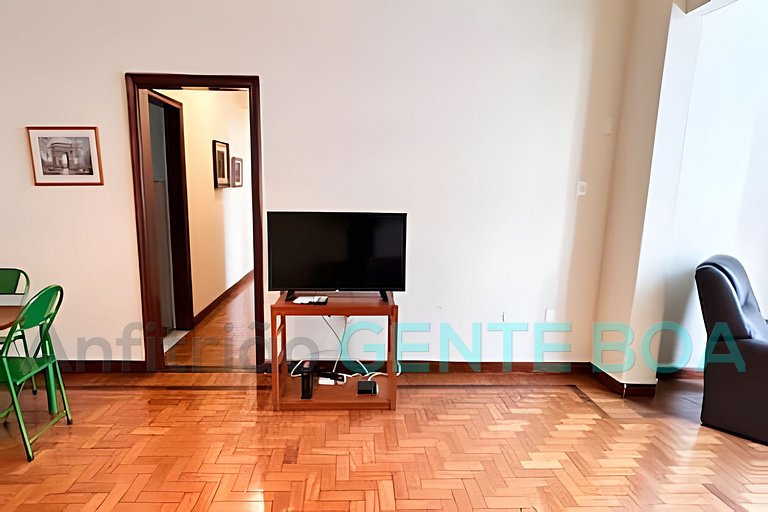 Flamengo 3Qtos120m2 Frente Metrô