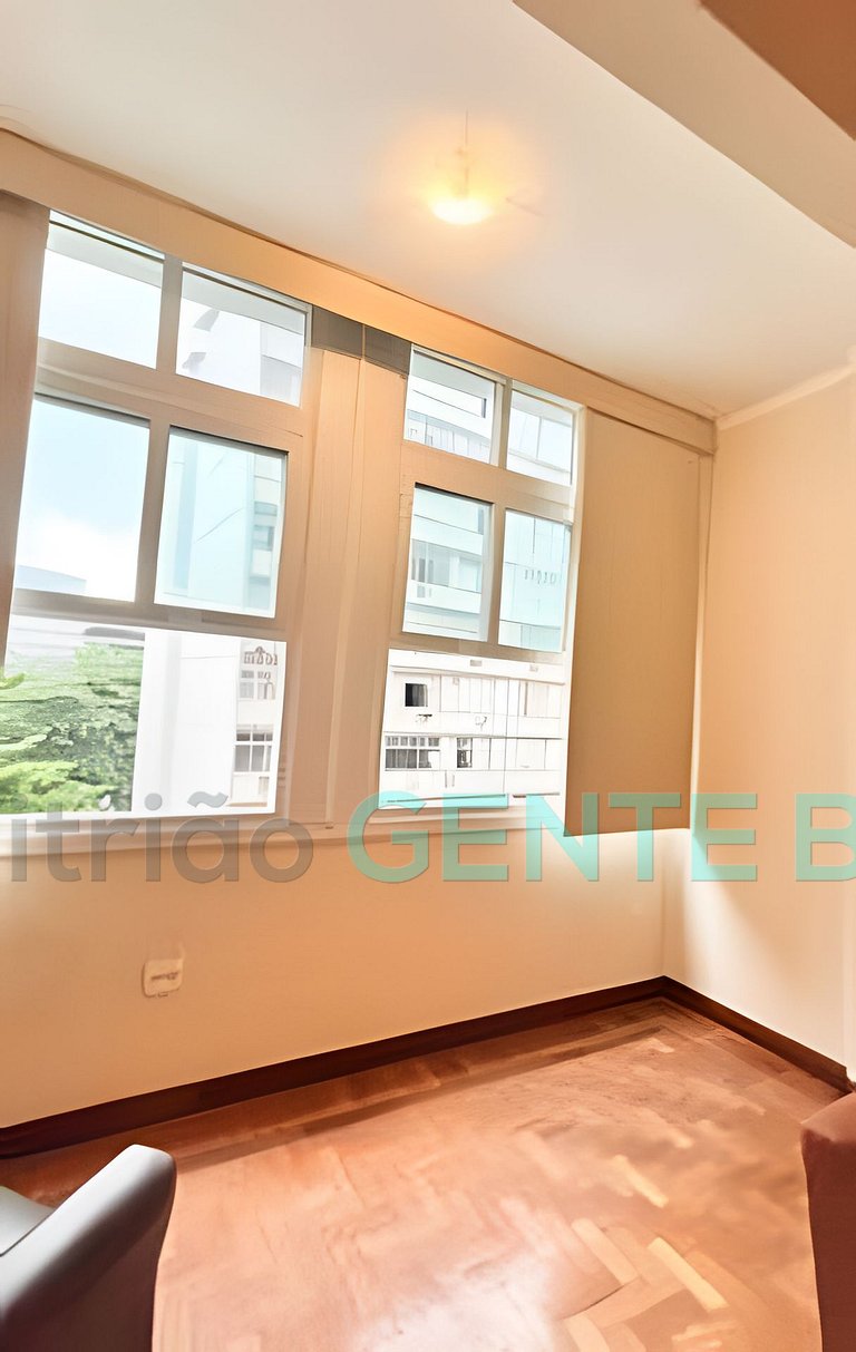 Flamengo 3Qtos120m2 Frente Metrô