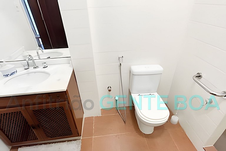 Flamengo 3Qtos120m2 Frente Metrô