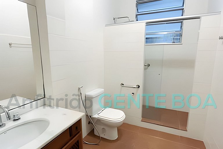 Flamengo 3Qtos120m2 Frente Metrô