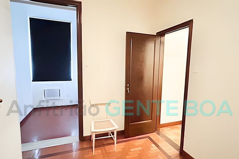 Flamengo 3Qtos120m2 Frente Metrô