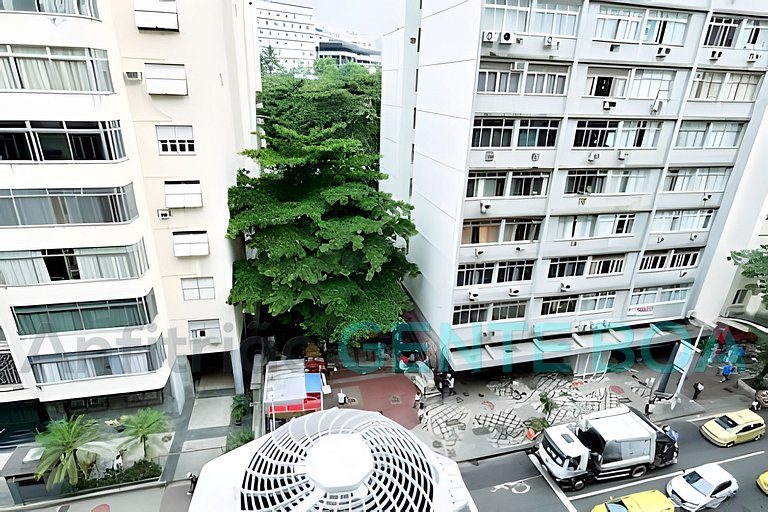 Flamengo 3Qtos120m2 Frente Metrô