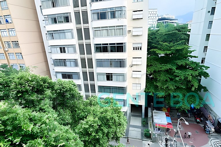 Flamengo 3Qtos120m2 Frente Metrô