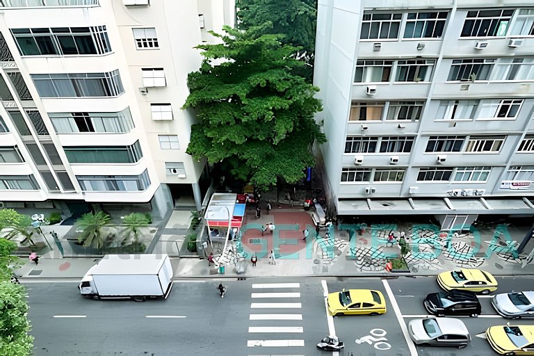 Flamengo 3Qtos120m2 Frente Metrô