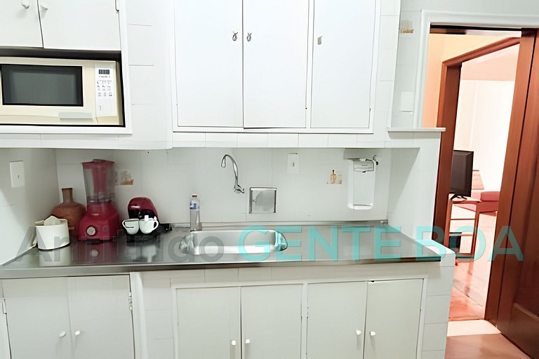 Flamengo 3Qtos120m2 Frente Metrô