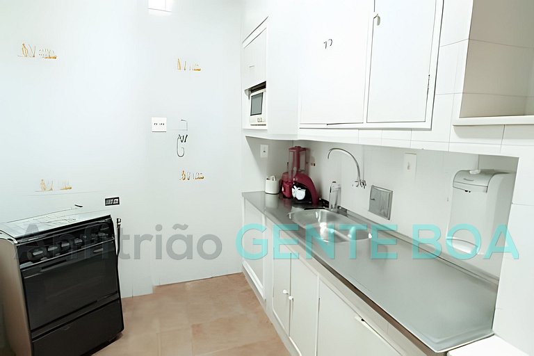 Flamengo 3Qtos120m2 Frente Metrô