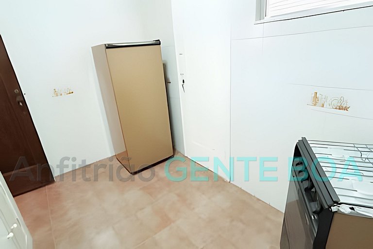 Flamengo 3Qtos120m2 Frente Metrô