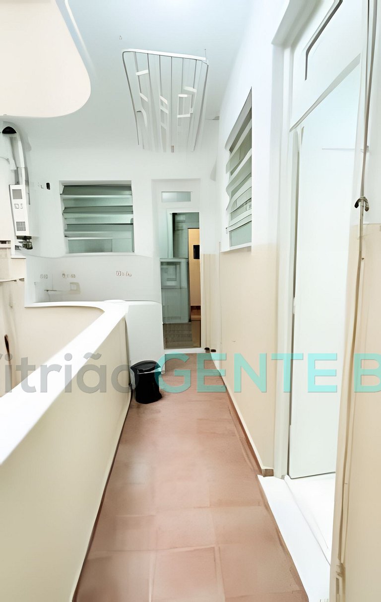 Flamengo 3Qtos120m2 Frente Metrô