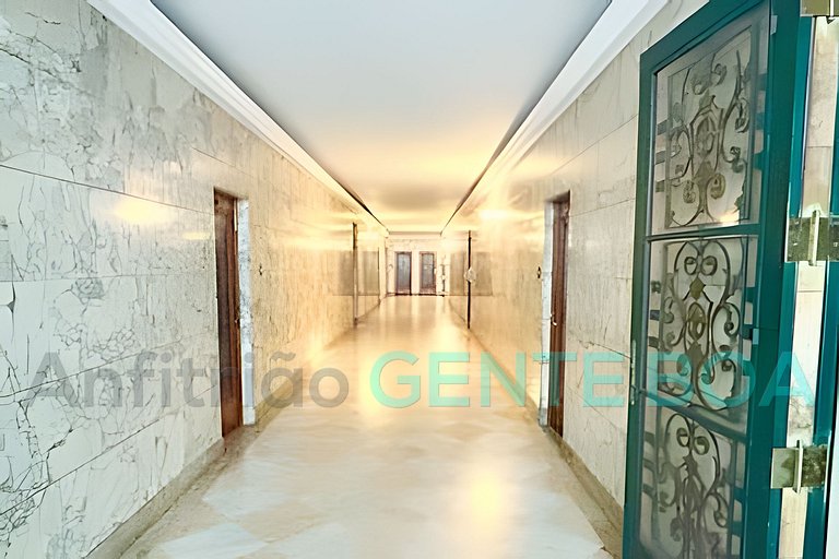 Flamengo 3Qtos120m2 Frente Metrô