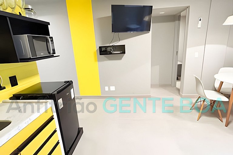 Copacabana Rooftop Nova Top 2Q