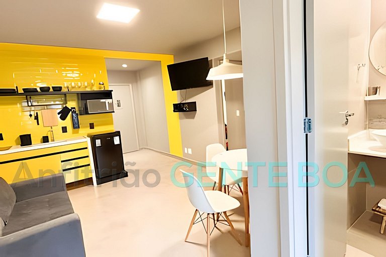 Copacabana Rooftop Nova Top 2Q