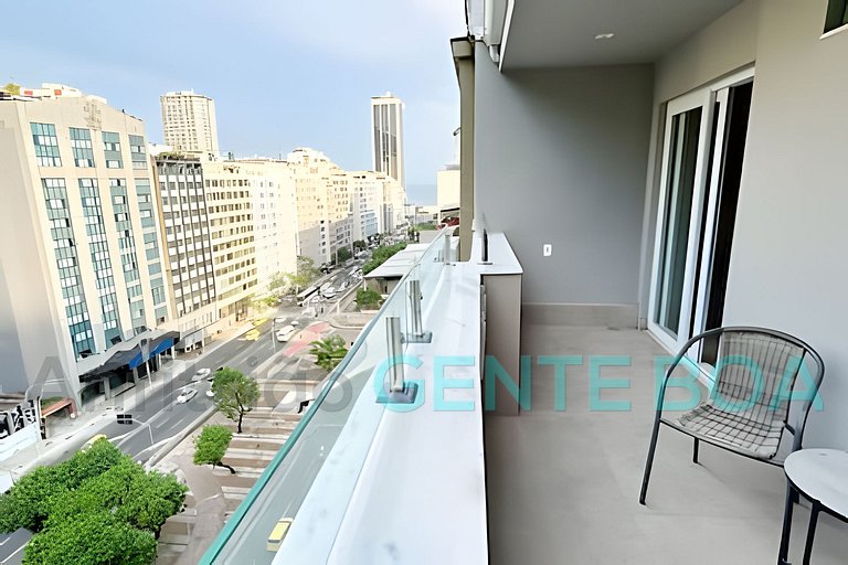 Copacabana Rooftop Nova Top 2Q