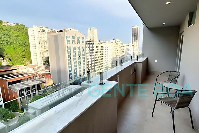 Copacabana Rooftop Nova Top 2Q