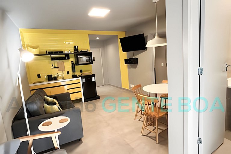 Copacabana Rooftop Nova Top 2Q