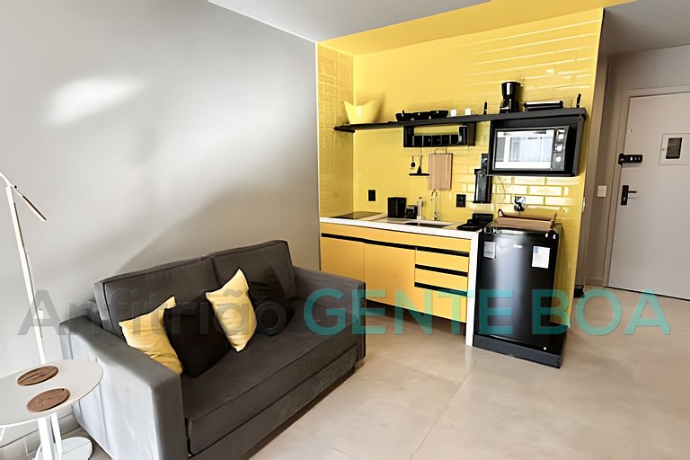 Copacabana Rooftop Nova Top 2Q