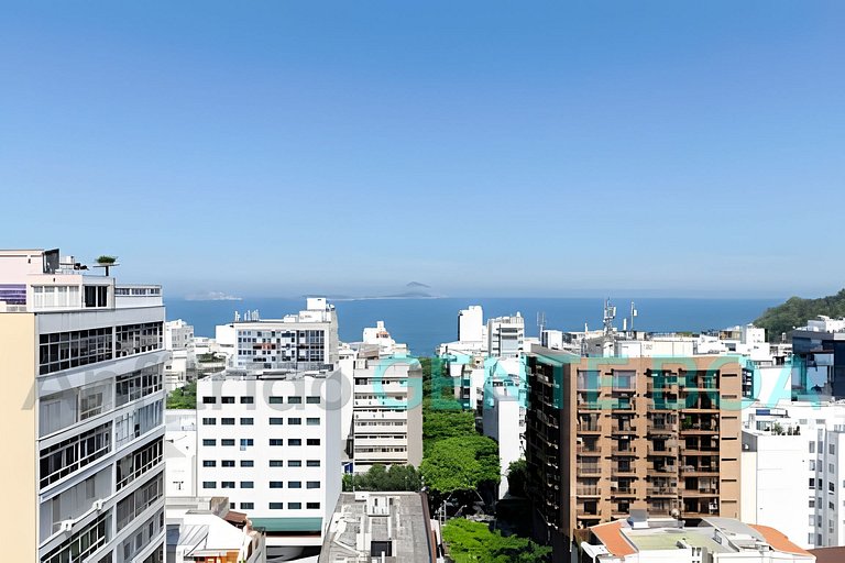 LEBLON THE CLARIDGE VIP Amazing Location and View