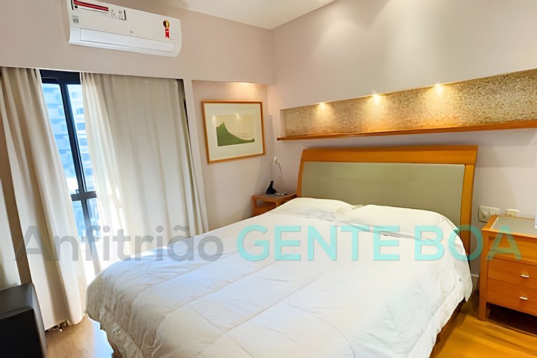 LEBLON THE CLARIDGE VIP Amazing Location and View