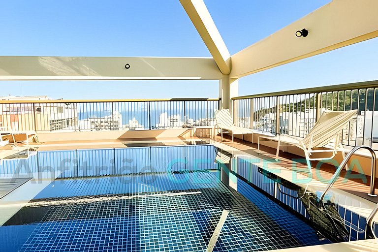 LEBLON THE CLARIDGE VIP Amazing Location and View