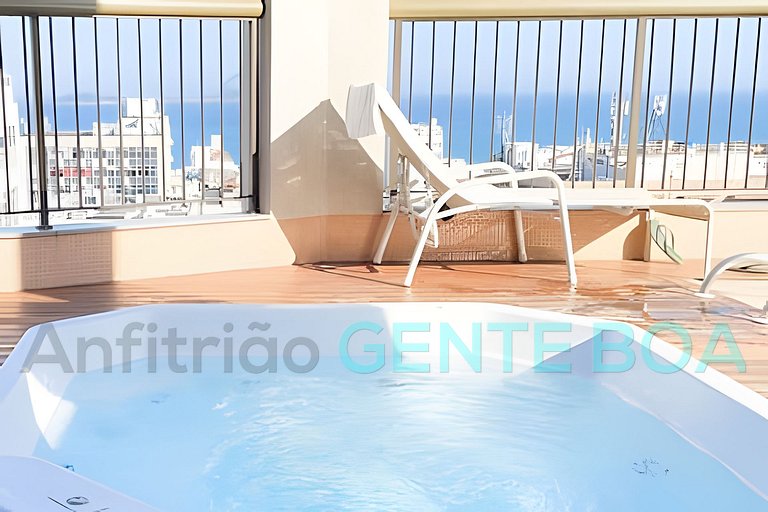 LEBLON THE CLARIDGE VIP Amazing Location and View