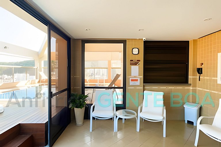 LEBLON THE CLARIDGE VIP Amazing Location and View