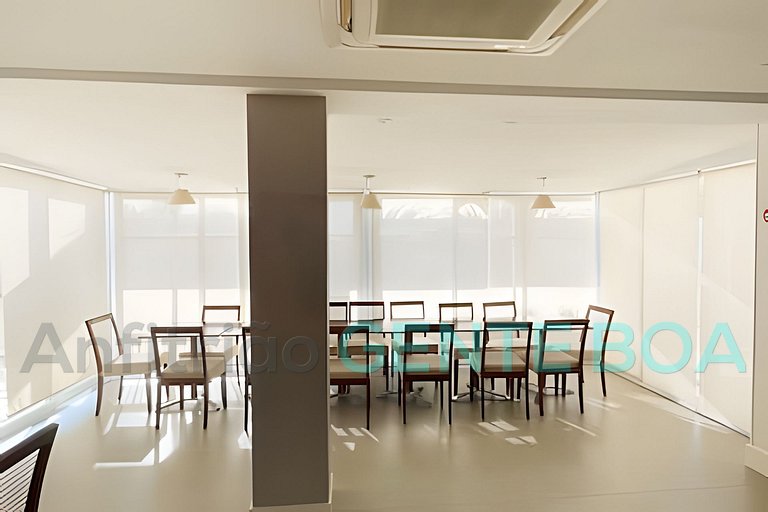 LEBLON THE CLARIDGE VIP Amazing Location and View