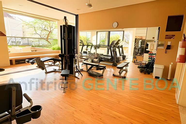 LEBLON THE CLARIDGE VIP Amazing Location and View