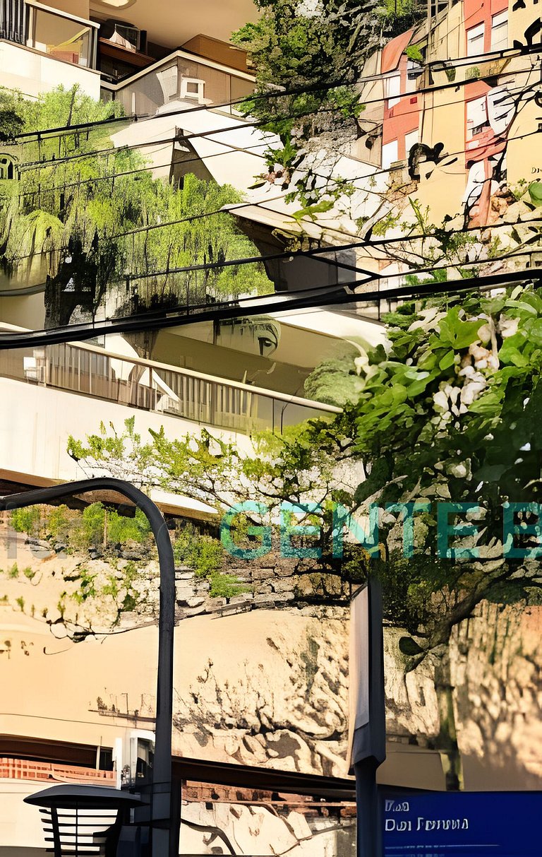 LEBLON THE CLARIDGE VIP Amazing Location and View