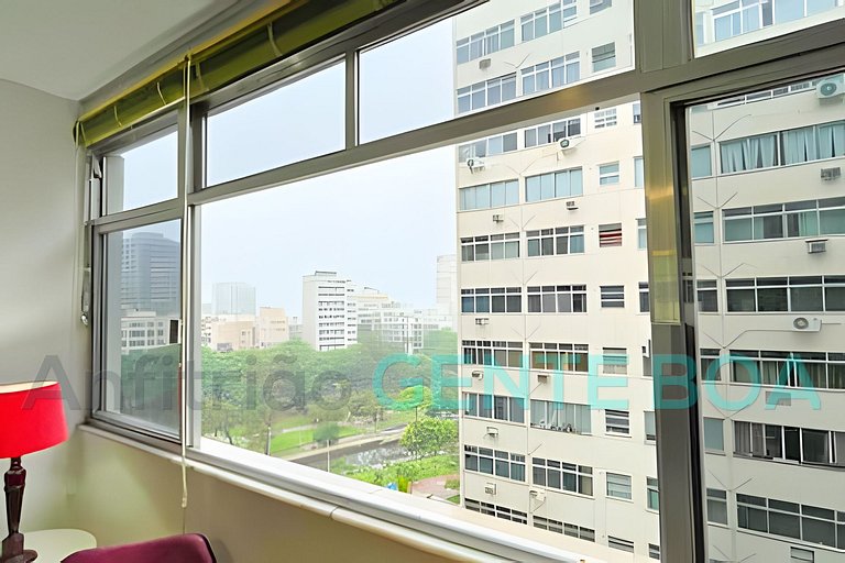 Leblon Awesome Novo Ap.2 quadras praia, reformado!