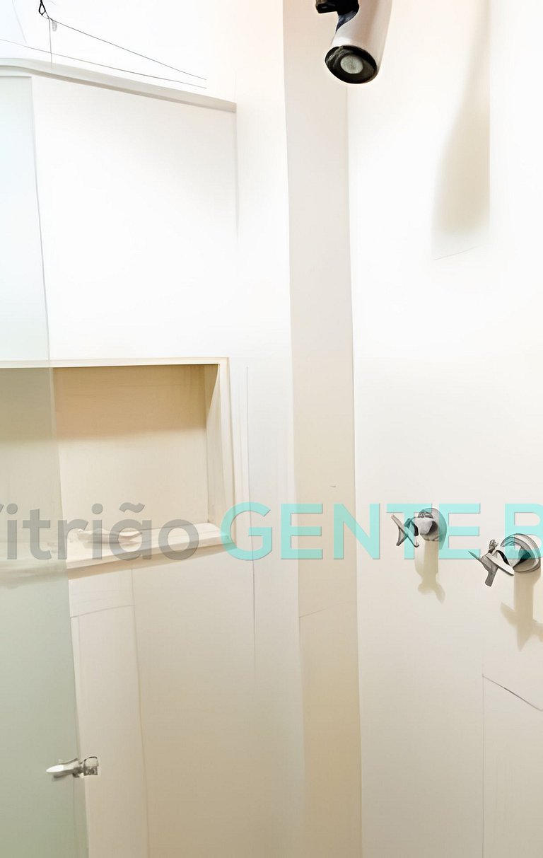 Leblon Awesome Novo Ap.2 quadras praia, reformado!