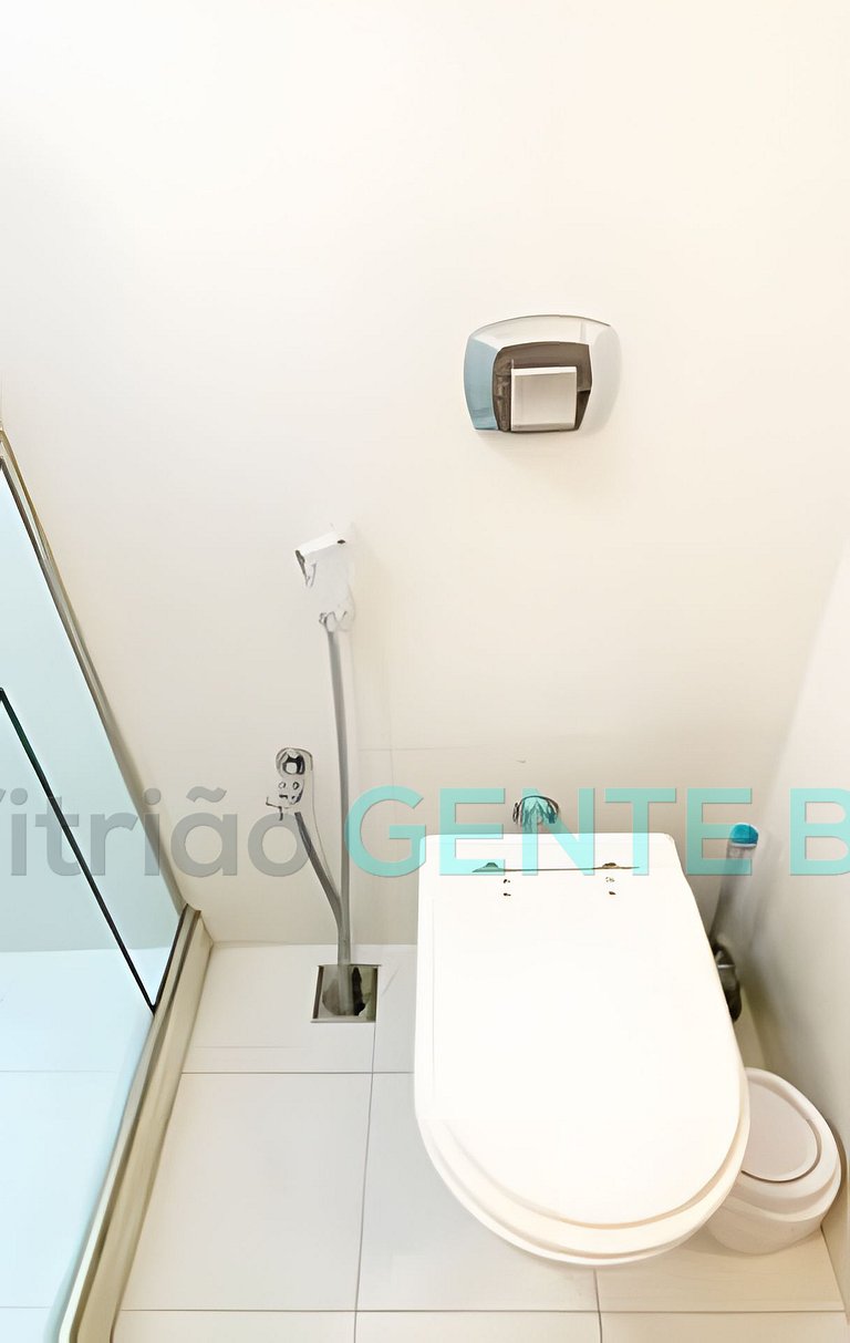 Leblon Awesome Novo Ap.2 quadras praia, reformado!