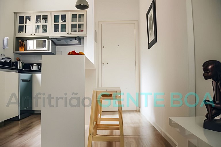 Santa Teresa Centro Lapa RJ Cozy Studio Great Rate