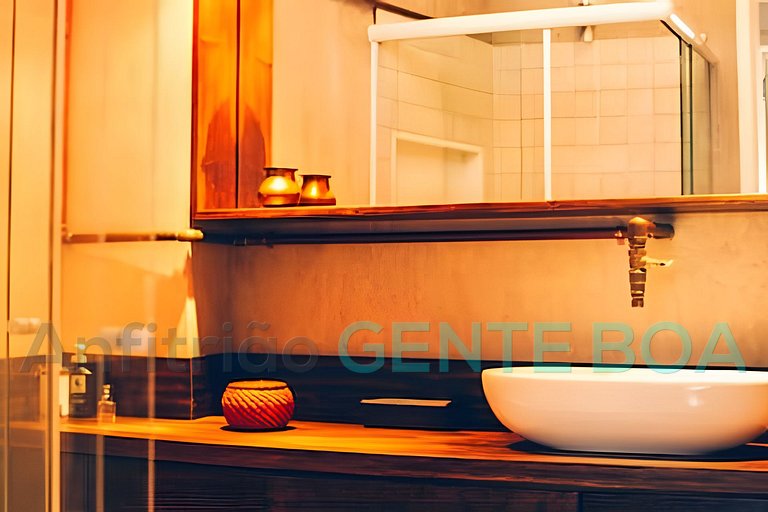 Santa Teresa Centro Lapa RJ Cozy Studio Great Rate