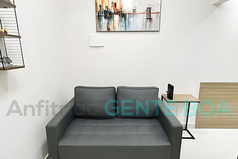 Copacabana 1 Quadra da praia Top