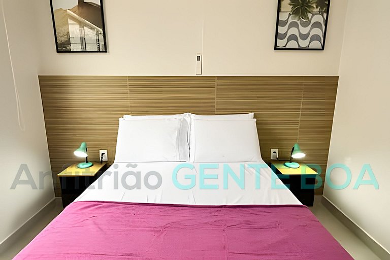 Copacabana 1 Quadra da praia Top