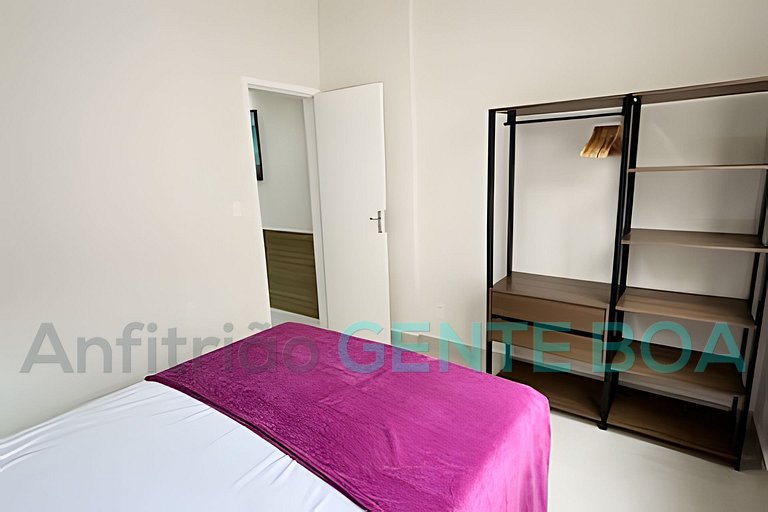 Copacabana 1 Quadra da praia Top