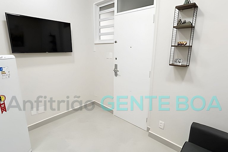 Copacabana 1 Quadra da praia Top