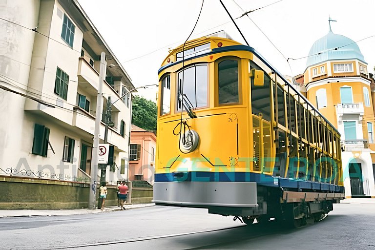 Santa Teresa Centro Lapa RJ Cozy Studio Great Rate