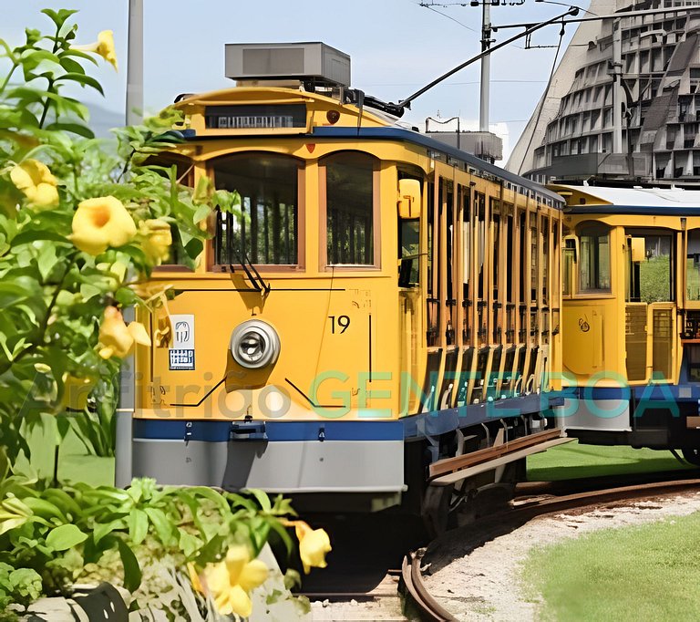 Santa Teresa Centro Lapa RJ Cozy Studio Great Rate