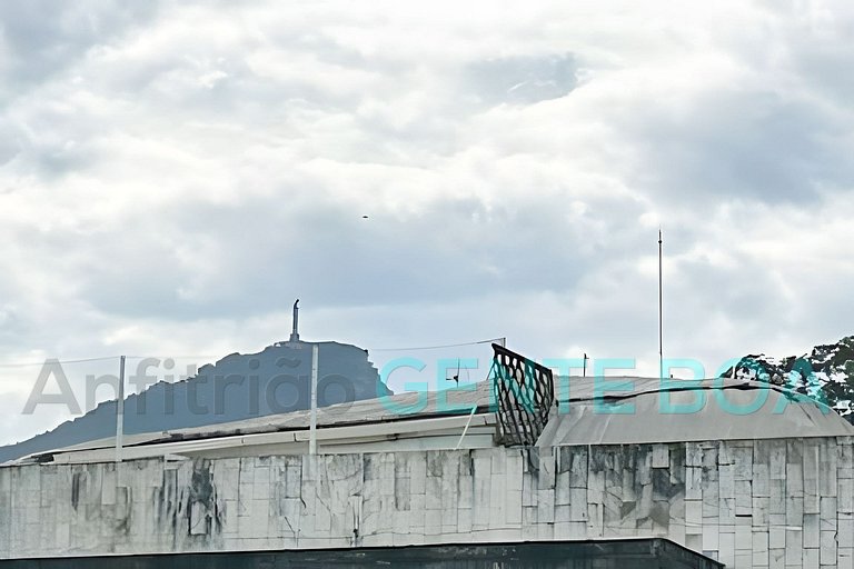 Ipanema Top 2qtos+mini suíte 1vg