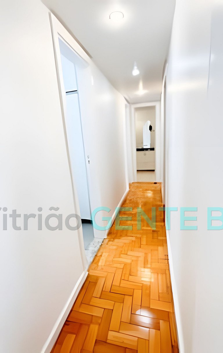 Ipanema Top 2qtos+mini suíte 1vg