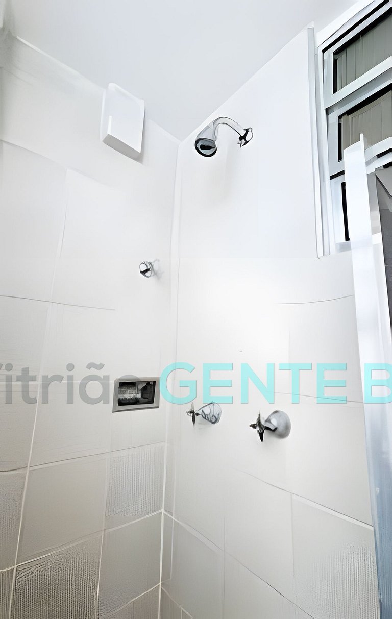 Ipanema Top 2qtos+mini suíte 1vg