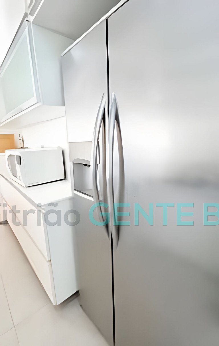 Ipanema Top 2qtos+mini suíte 1vg