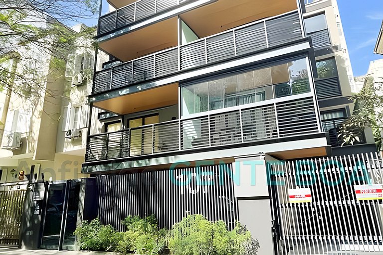 Ipanema Bossa107 Amazing Loft! Novo! Decorado!