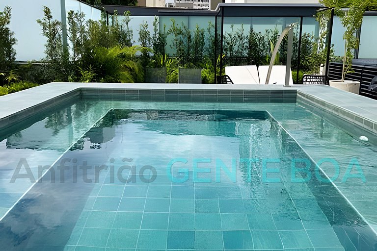 Ipanema Bossa107 Amazing Loft! Novo! Decorado!