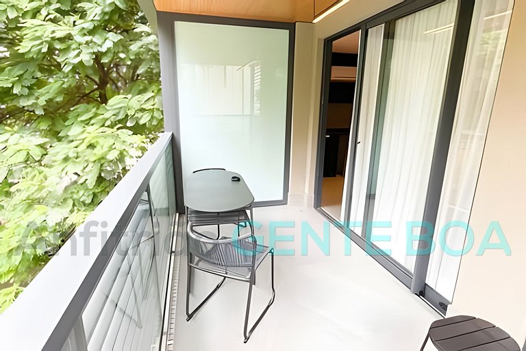 Ipanema Bossa107 Amazing Loft! Novo! Decorado!