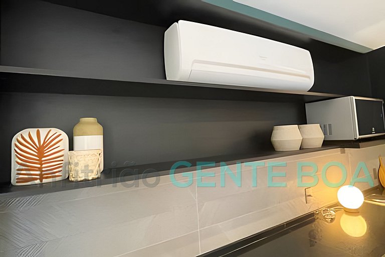 Ipanema Bossa107 Amazing Loft! Novo! Decorado!